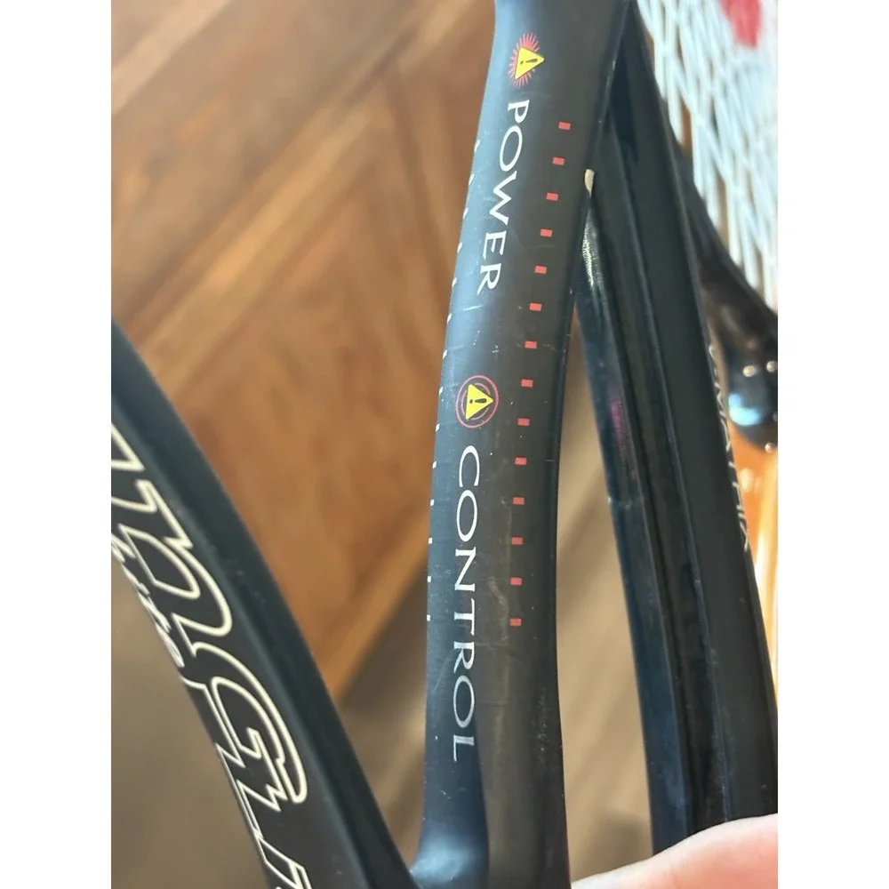 Vintage Wilson Sting Lite Graphite Power and Control Racquet